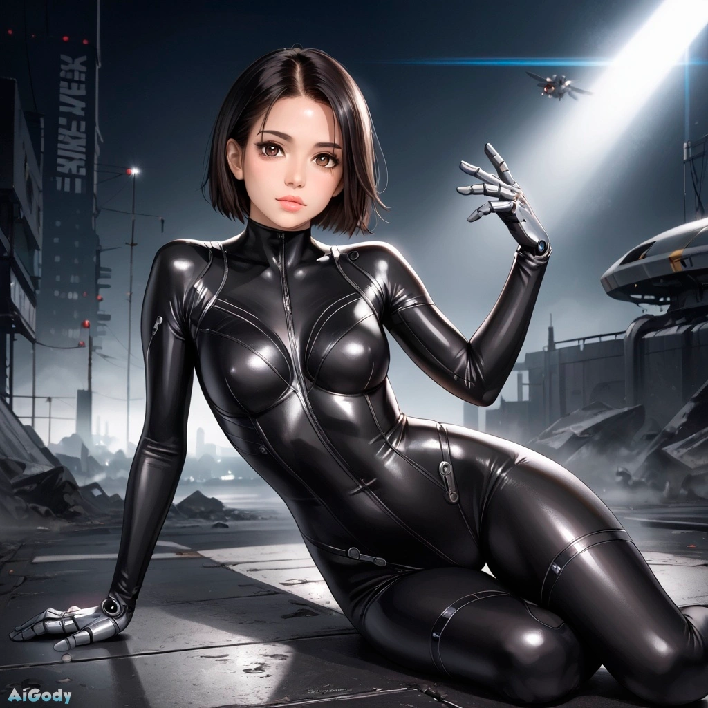 Alita Battle Angel misses you