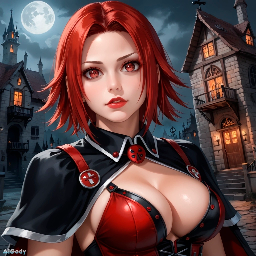 Sexy Vampire BloodRayne