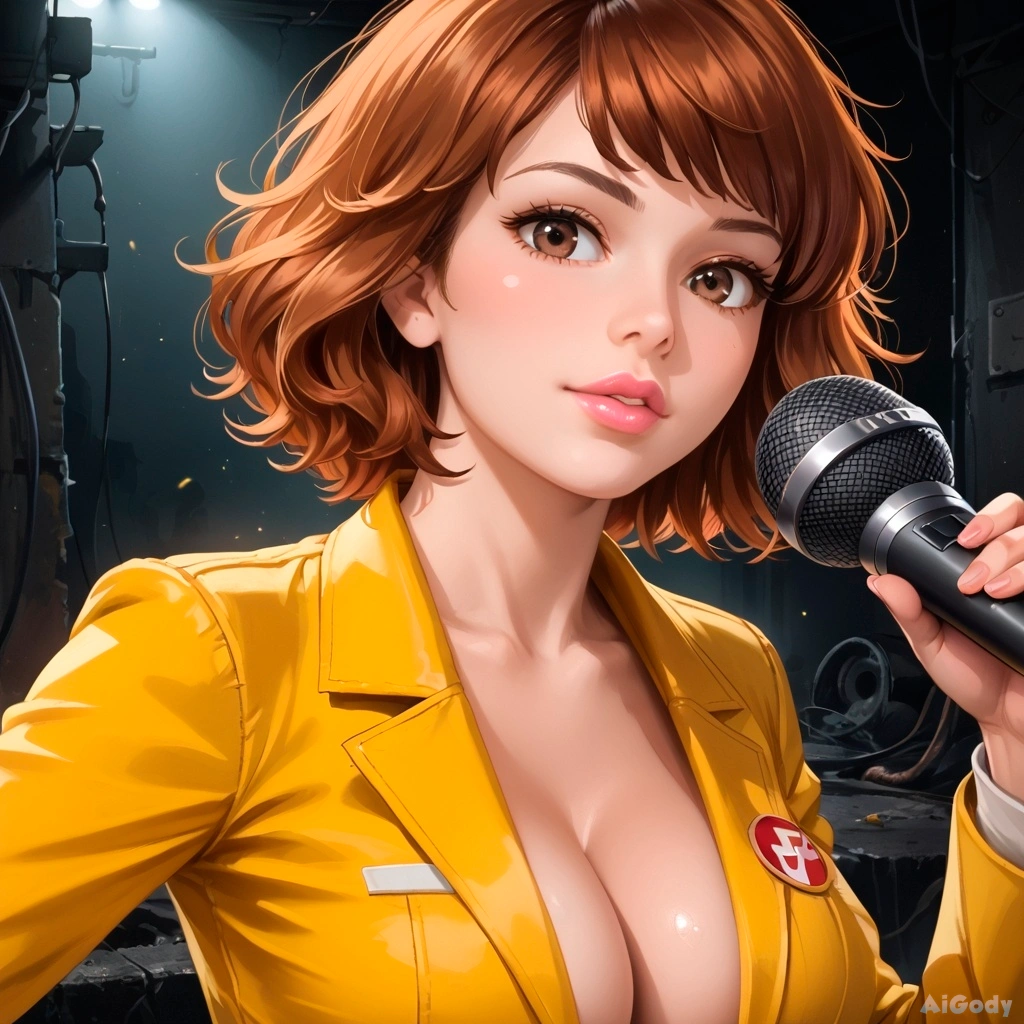Hottest April O'Neil Fan art